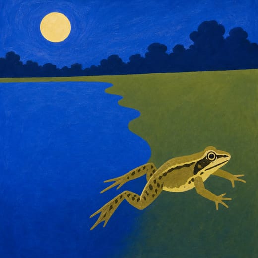 Great Swamp — Pools or Meadows