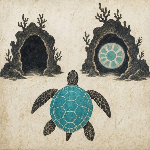 Choose Your Own Ocean Mystery