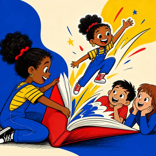 About Me: Interactive Book