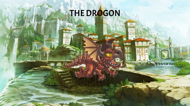 THE DRAGON