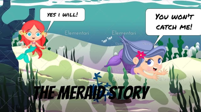 Mermaid Story