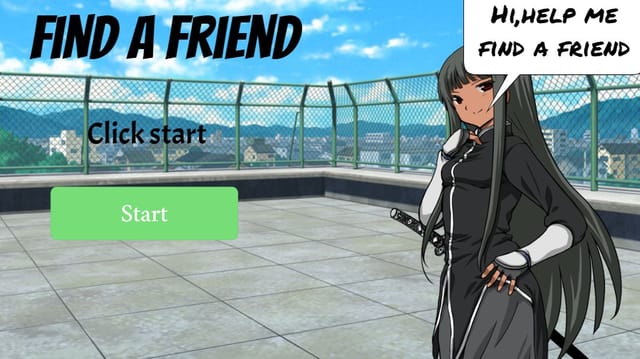 Find a friend