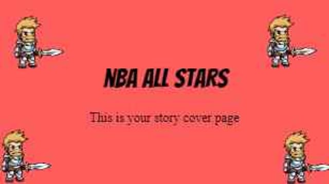 NBA ALL STARS