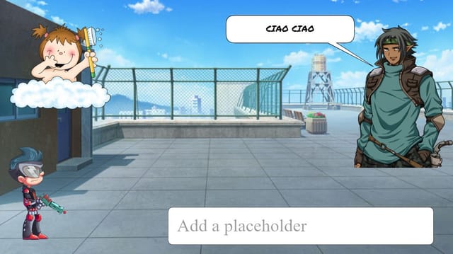 Elieli's Story