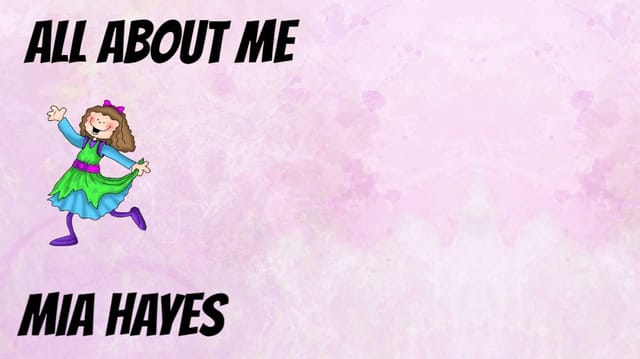 Mihayes's Story
