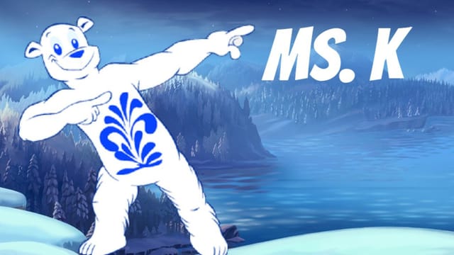 MS. K