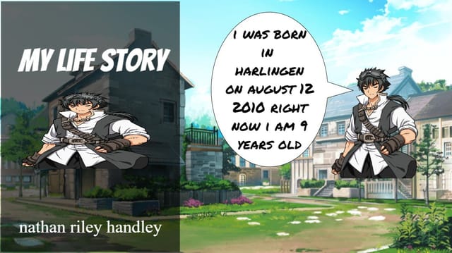Nahandley's Story