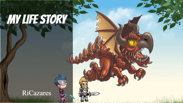 Ricazares's Story