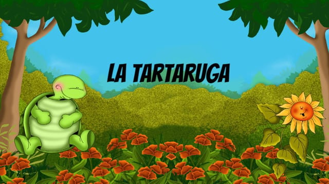 La tartaruga