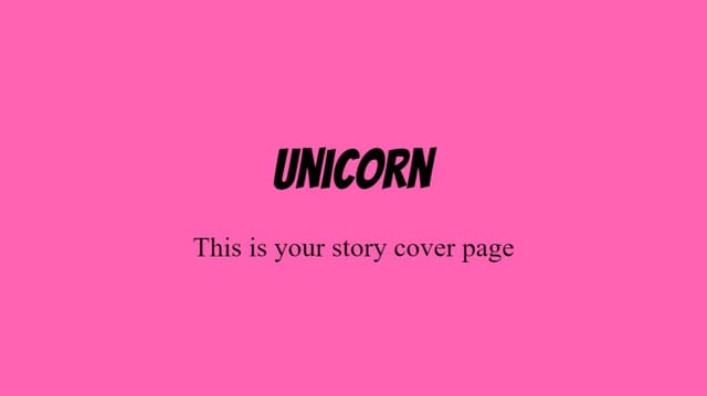 unicorn