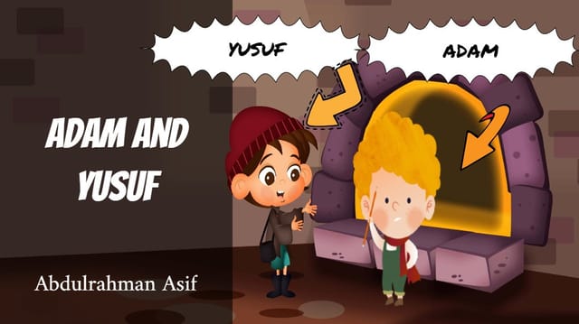 Adam and yusuf