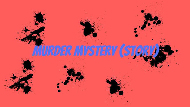 Murder Mystery (Story)