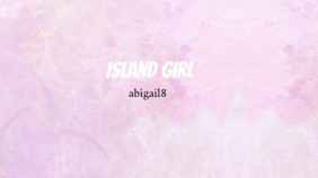 Island Girl