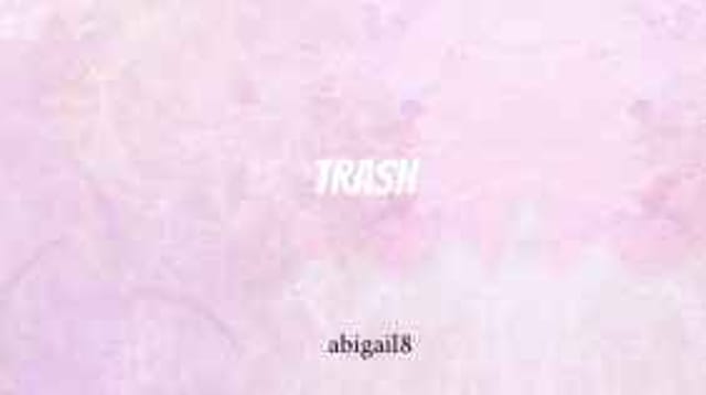 Trash
