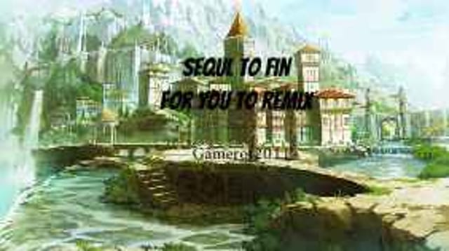 Sequel to Fin For You To Remix