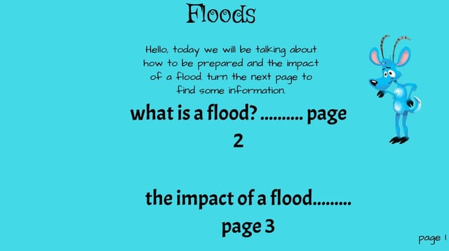 Floods
