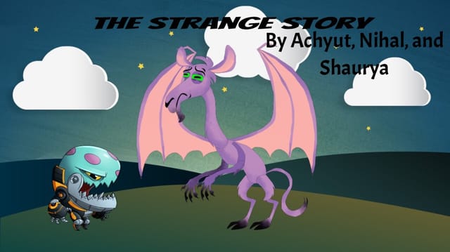 Achyut's Story Remix