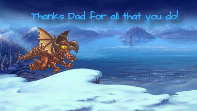 Aden's eCard Project