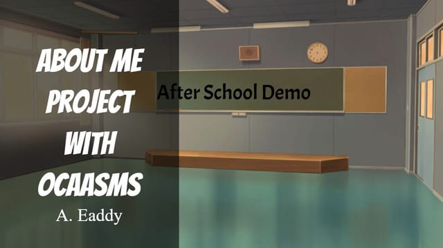Aeaddy's Story