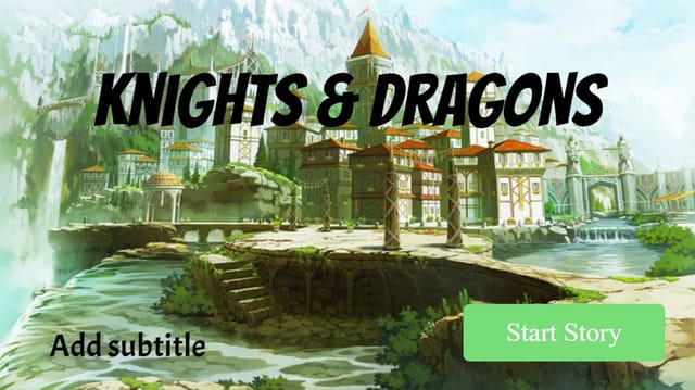 Knights & Dragons