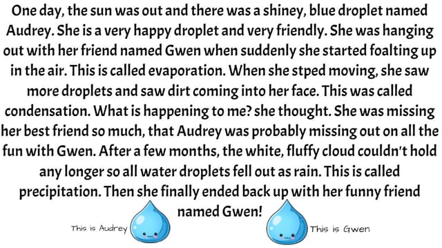 Aheylen's Story