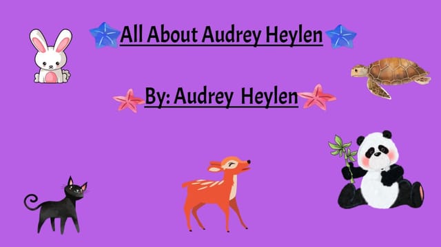 Aheylen's Story