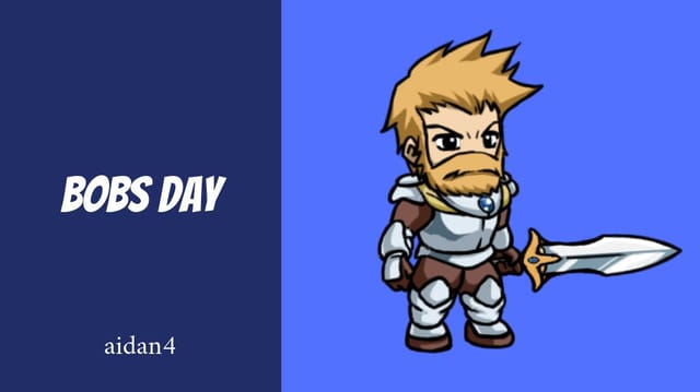 bobs day