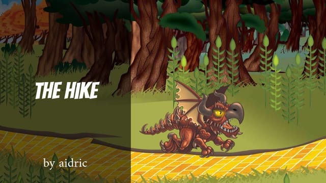 Aidric's Story Remix