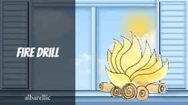 Fire Drill