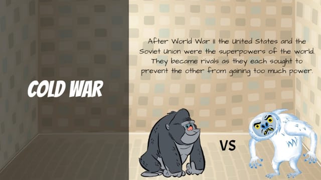 cold war