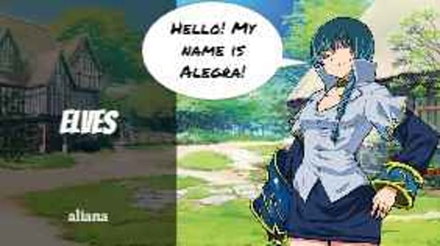 Aliana's Story