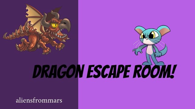 Dragon Escape Room