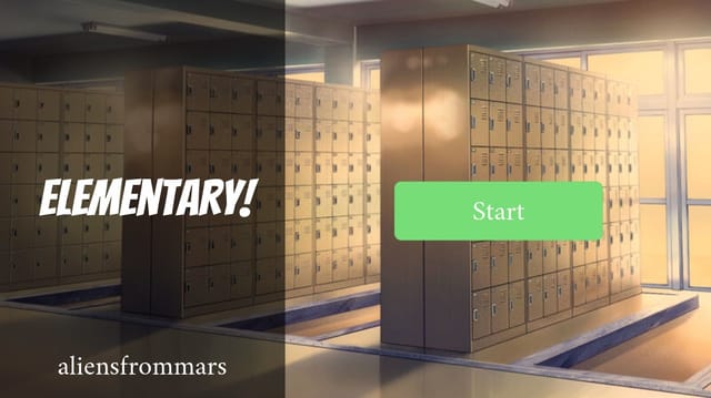 Aliensfrommars's  Elementary School