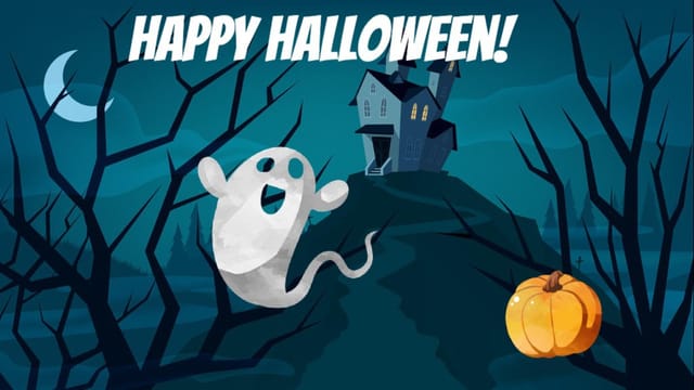 Happy Halloween