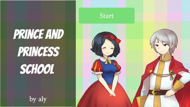 prince and princess school