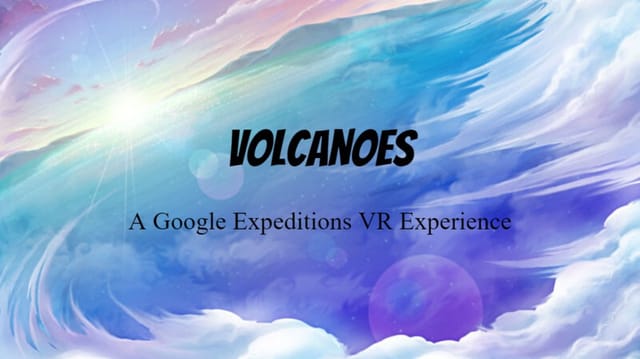 Volcanoes
