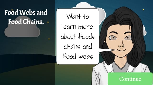 Food chains and food webs by: Alyssa McClendon