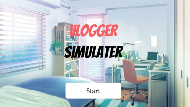 Vlogger simulater