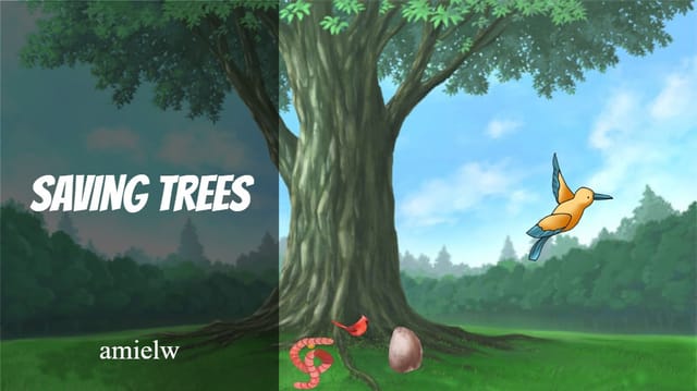 trees