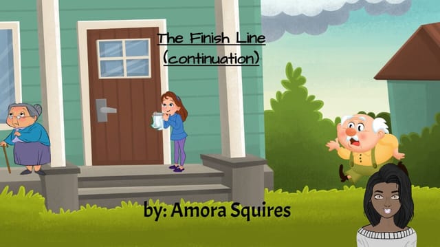 Amora's Story