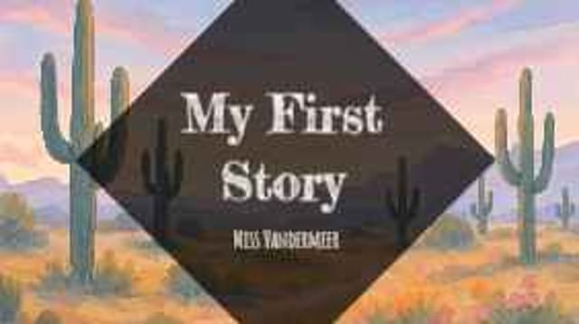 my first story