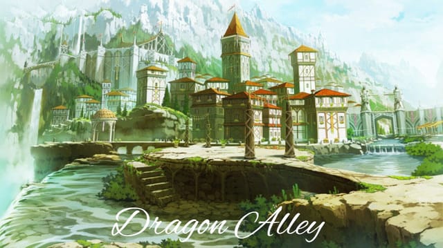 Dragon Alley