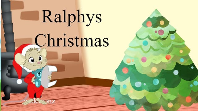Ralphie's Christmas