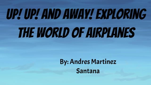 Andresm's Project