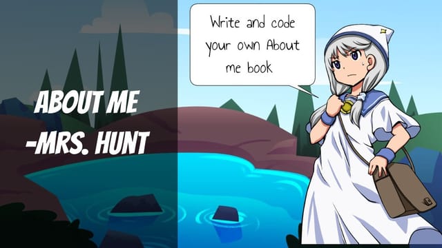 About Me - Mrs. Hunt