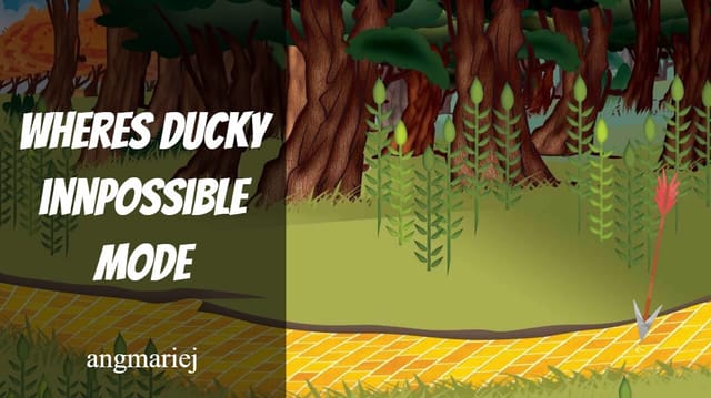 wheres ducky innpossible mode
