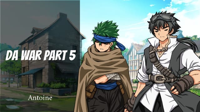 Antoine's Story Remix