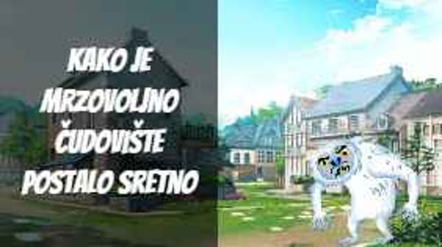 Mrzovoljno čudovište