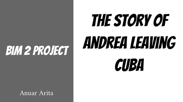 Anuar's Story
