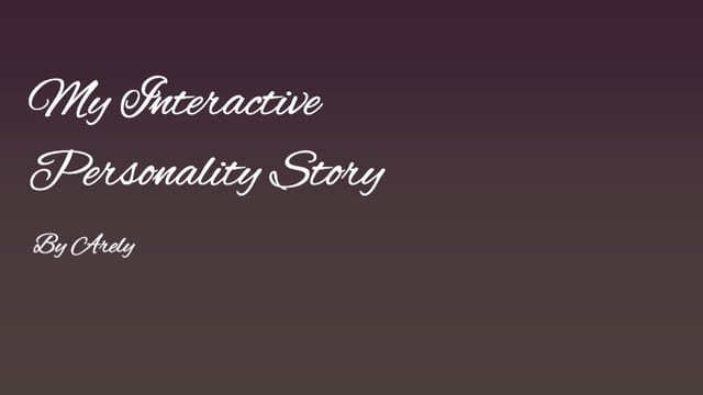 Arelym's Project